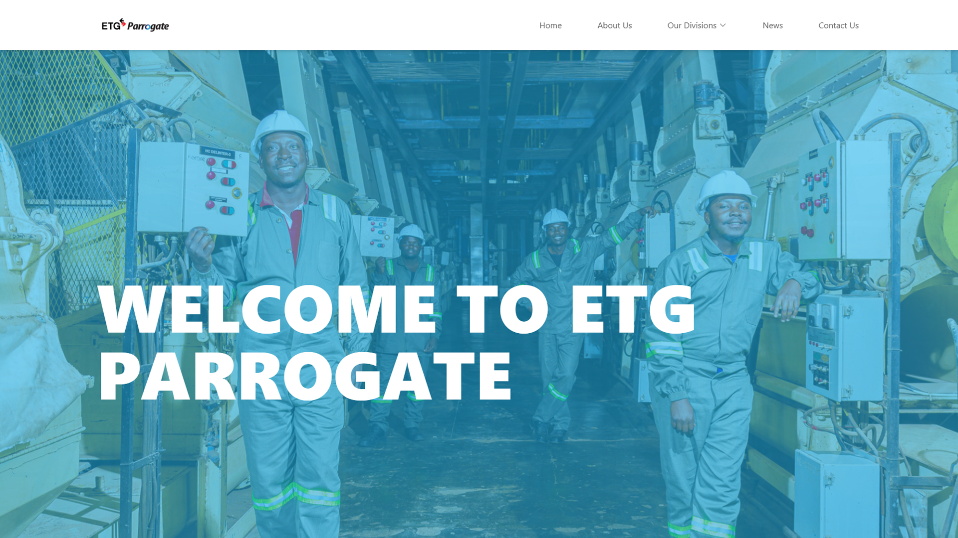 ETG Parrogate